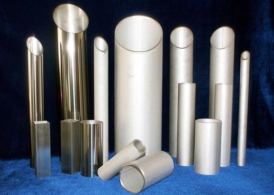 l'acciaio inossidabile 16Mn ha saldato i tubi d'acciaio senza cuciture ha laminato a freddo il SUS JIS di 100MM 150MM
