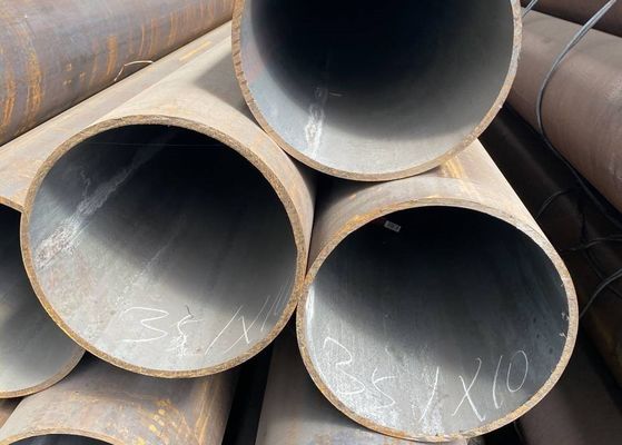 I tubi d'acciaio senza cuciture inossidabili spessi di AISI 10mm convogliano la corrosione dell'alcali di 40Cr 10MM 20MM