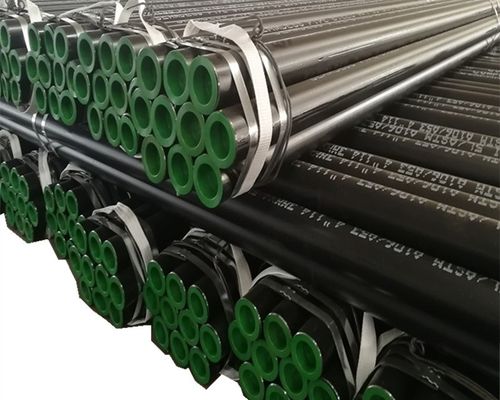 Tubo senza cuciture trafilato a freddo del acciaio al carbonio della tubatura 45Mn2 di acciaio inossidabile di Astm A312