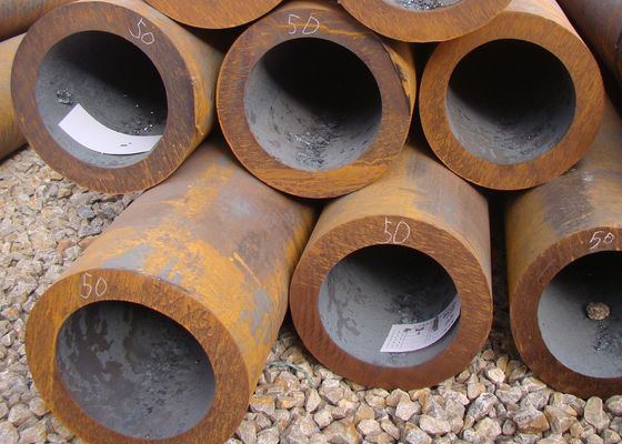 Tubo senza cuciture trafilato a freddo del acciaio al carbonio della tubatura 45Mn2 di acciaio inossidabile di Astm A312