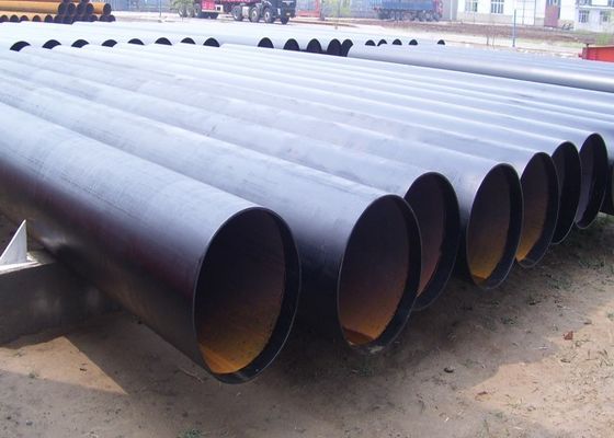 Recinto galvanizzato di saldatura Welded Steel Pipe YB4103 Q195 0.7MM per gli scambiatori di calore