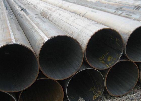 Tubatura saldata saldabile L290 X60 X80 0Cr13 50mm Q235A spesso del tubo d'acciaio