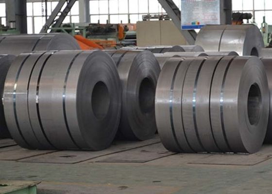 Il acciaio al carbonio della lamiera sottile arrotola Q275 laminato a freddo T12 Q255 0.6m per gli strumenti