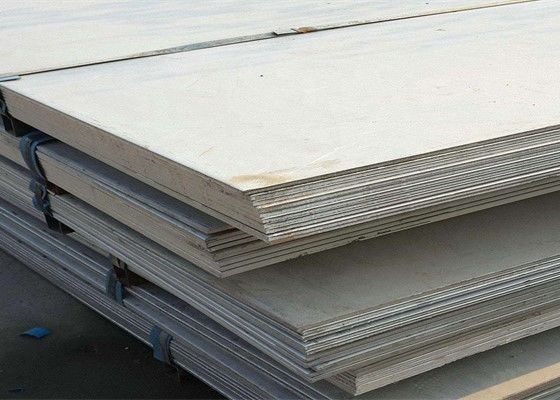 L'acciaio legato di Q390g 15CrMog 6mm riveste PlateHeat AISI resistente