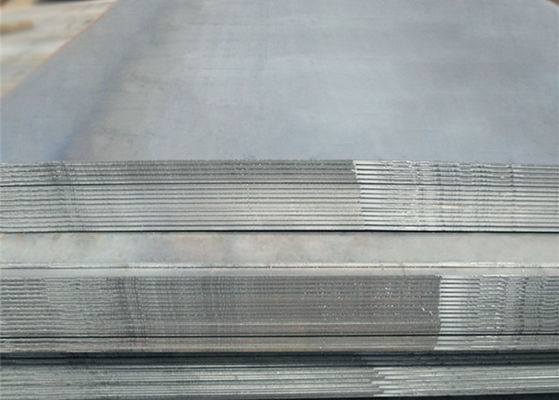 Lamiera sottile di saldatura dell'acciaio legato di ASTM ASTM 09MnREL 06TiL ASTM 10mm
