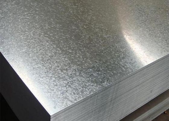 Zinchi l'acciaio galvanizzato inossidabile placcato 8MnMoNbR MnNiMoNbR 10mm 6m