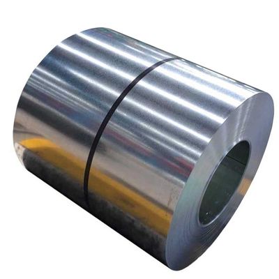 SGCC Q295HP ha galvanizzato il metallo ondulato d'acciaio ASTM 100MM