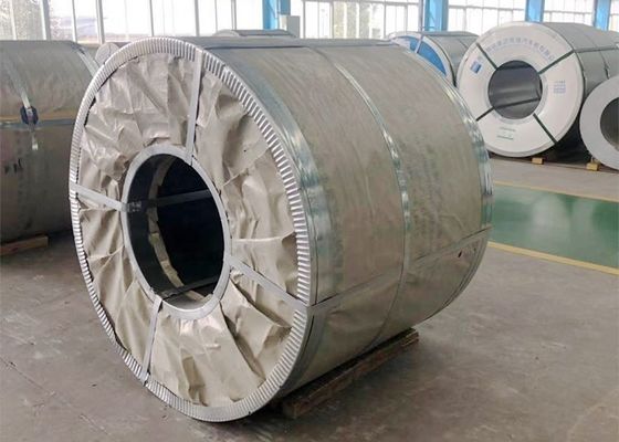 AISI Q390g ha galvanizzato la metropolitana rotonda d'acciaio Q295HP resistente alla corrosione 200mm laminati a freddo