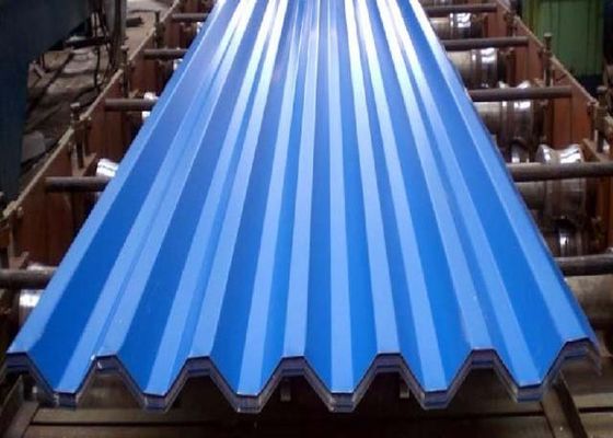Il colore di resistenza della corrosione ha ricoperto gli strati coprenti d'acciaio ASTM 16MnR 15MnVR 10MM