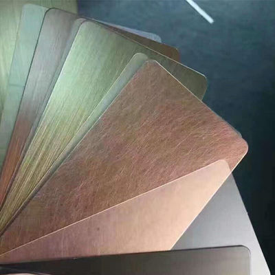 BACCANO rivestito del grano JIS di legno di simulazione della bobina 0.2MM della lamiera di acciaio di colore di 1200MM