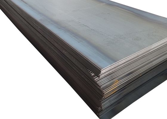Corten d'arrugginimento che sopravvive rivestimento 2B dell'acciaio SMA400AW BW CW 40mm 50mm