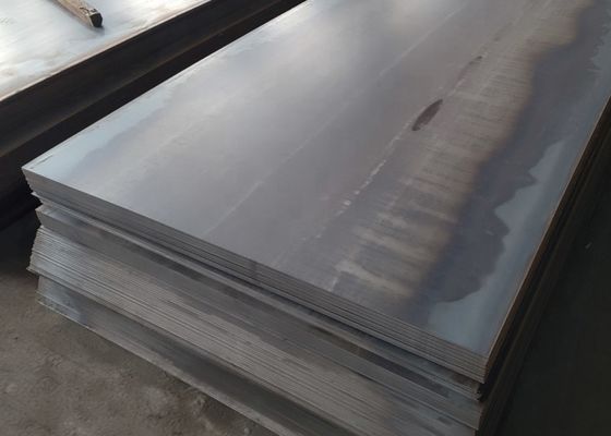 Acciaio di saldatura SAM490AW BW CW 0.7MM Corten di Corten che sopravvive 0.5MM d'acciaio