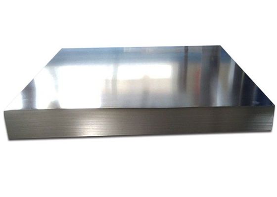 JIS G3303 ha laminato a freddo lo strato d'acciaio della bobina placca lo SR 480MM del commestibile del T3 del T2