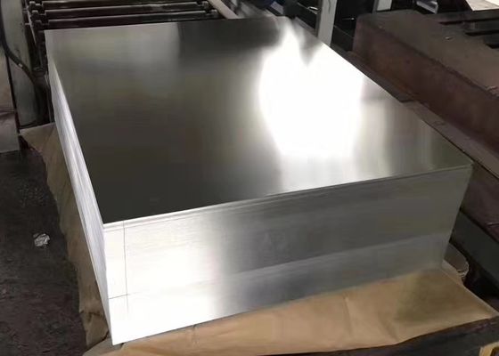 JIS G3303 ha laminato a freddo lo strato d'acciaio della bobina placca lo SR 480MM del commestibile del T3 del T2