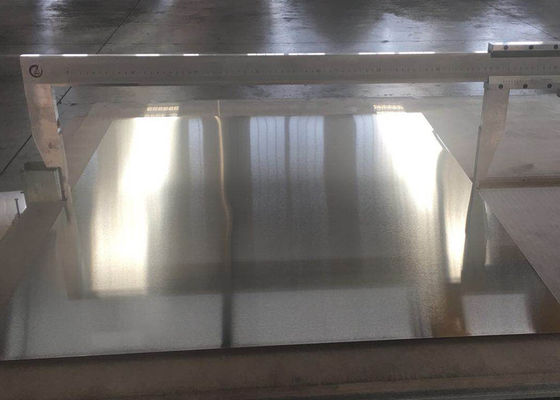 Metallo resistente alla corrosione laminato a freddo 0.6mm della lamiera di acciaio della ruggine della latta SPTE di ETP ASTM