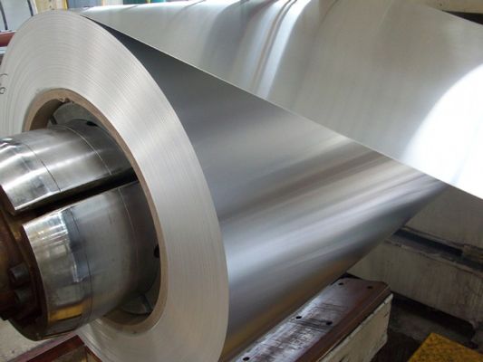 la latta GBT2520 SPTE di 0.2mm ha laminato a freddo il piatto d'acciaio T4 T5 ASTM A263