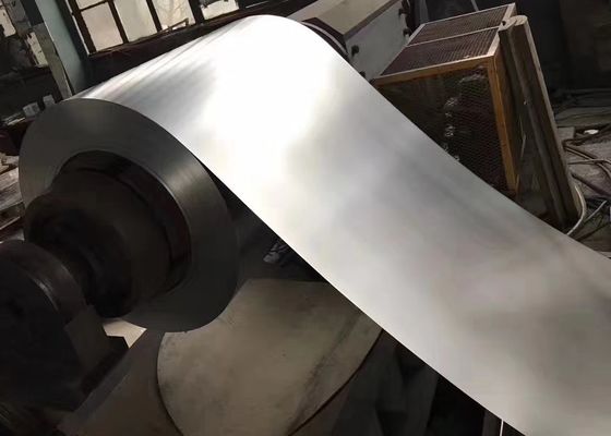 Le strisce di metallo d'acciaio della latta SPTE 400MM di AISI ETP arrotolano il T3 T4
