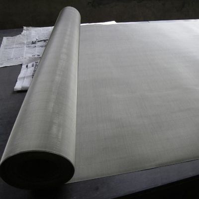 Rete metallica unita di acciaio inossidabile del pollo SS410 degli ss AISI 300 micron