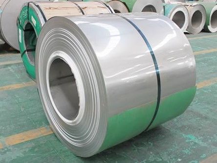 2B 1.0mm 304 ha laminato a freddo la bobina di acciaio inossidabile per i materiali medici