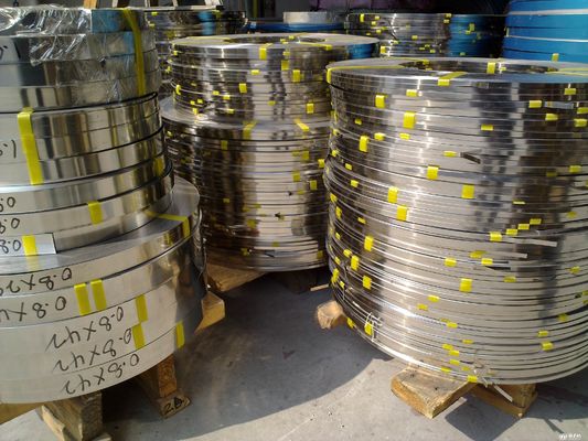 Strisce di Ss301 201 30mm ss per la decorazione di costruzione