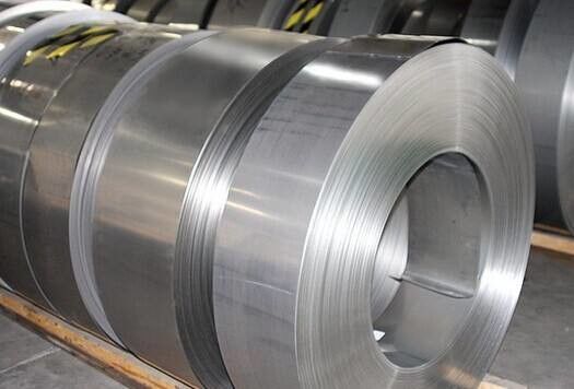 Sus ss 202 di Astm Aisi delle strisce di acciaio inossidabile di 0.7mm 304 304l 309s 316 316l 409 410s 410