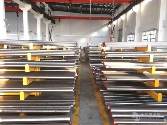 Barre di acciaio inossidabile di Jis 310s 1mm - 200mm termoresistenti