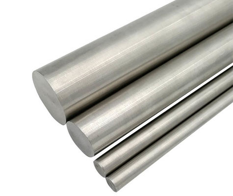 Diametro standard delle barre 4mm di acciaio inossidabile Sus201 di Astm F