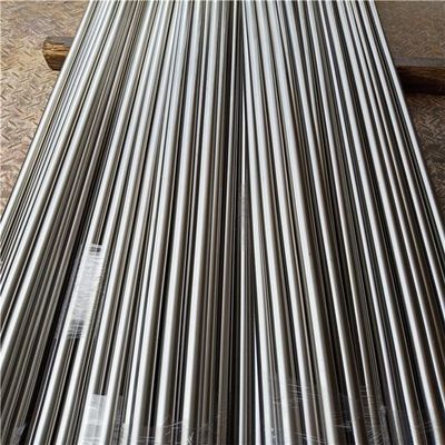 Diametro standard delle barre 4mm di acciaio inossidabile Sus201 di Astm F