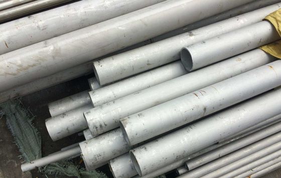 Diametro esterno senza cuciture 10-200mm dei tubi d'acciaio di Sus304 Astm per industria alimentare