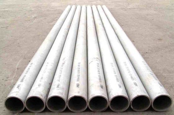 Parete sottile d'acciaio senza cuciture della tubatura 0.2mm degli ss 410s per le decorazioni architettoniche