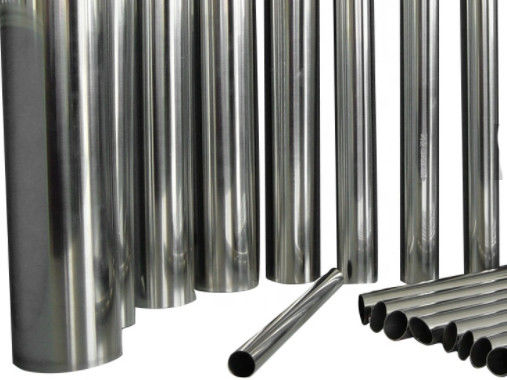 tubi d'acciaio senza cuciture 304l di 1.5-50.0mm per il surriscaldatore della caldaia