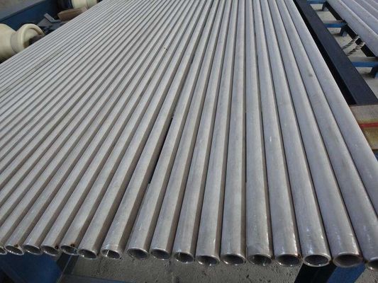 Diametro senza cuciture 10-1020mm della parete di spessore di 321 di acciaio inossidabile di vapore tubo del tubo