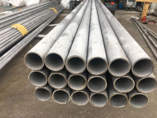 Diametro senza cuciture 4-600mm dei tubi d'acciaio di Sa213 Tp310s 2520 inossidabili