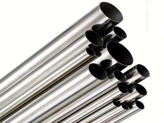 Ss 304l 304 uno spessore 1.0-4.0mm Sus304h di 316 tubi senza saldatura di acciaio inossidabile
