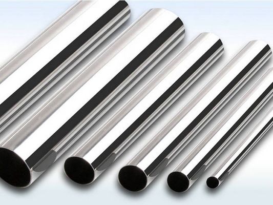 Ss 304l 304 uno spessore 1.0-4.0mm Sus304h di 316 tubi senza saldatura di acciaio inossidabile