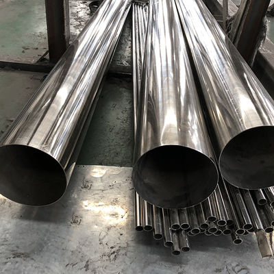 Tubo duplex 1000mm di acciaio inossidabile di Sa213 Tp310s 2520 per il forno elettrico