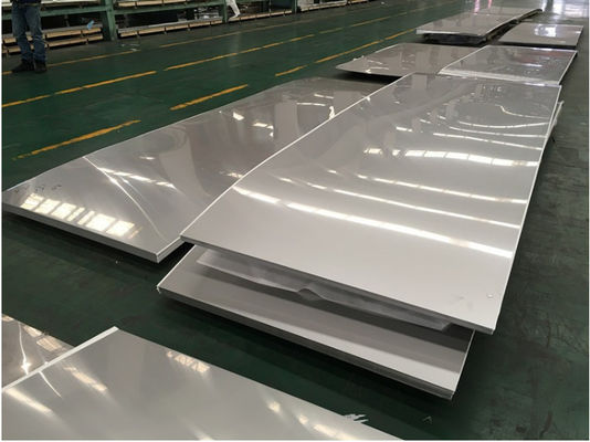 Ss201 J1 J2 J3 ha laminato a freddo il piatto 0.3mm di acciaio inossidabile