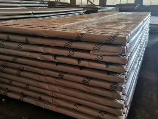 Piatto d'acciaio di Astm 309s 309 S30900 ss per industria petrolifera