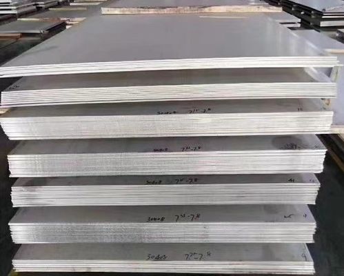 Rivestimento del piatto 2b di acciaio inossidabile di S41000 Ss410 Ss430 per gli utensili della cucina