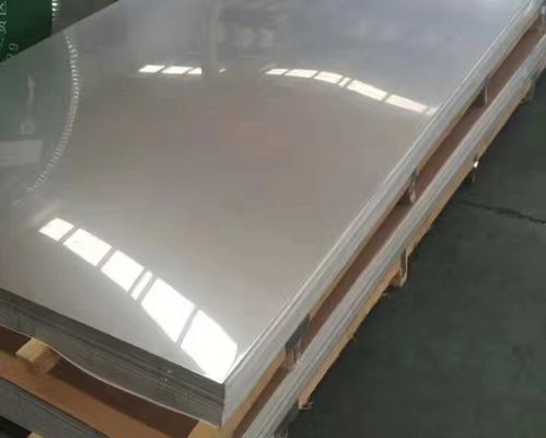 304L 304H 304 piatto spesso di acciaio inossidabile di 1,5 millimetri per lo strumento dello strumento di precisione