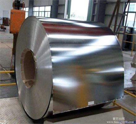 Bobina d'acciaio della latta di G33003 0.26mm per industria alimentare