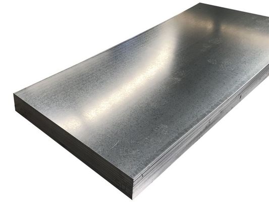 Lo zinco di Astm A528-90 ha placcato il grado dello stampaggio profondo dello strato per tetto ed il raccordo