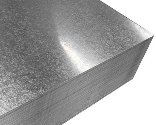 Lo zinco di Astm A446-93 ricoperto placca il pannello strutturale del tetto della costruzione del grado