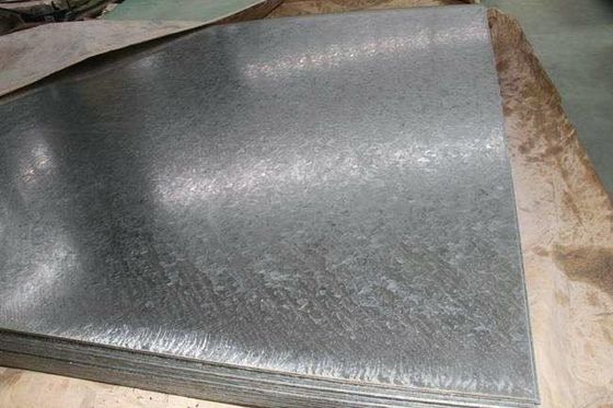 Lo zinco di Astm A446-93 ricoperto placca il pannello strutturale del tetto della costruzione del grado