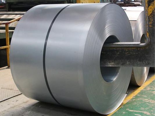 Superficie laminata a freddo lucida della bobina 8K di acciaio inossidabile degli ss 304 finita per i materiali medici