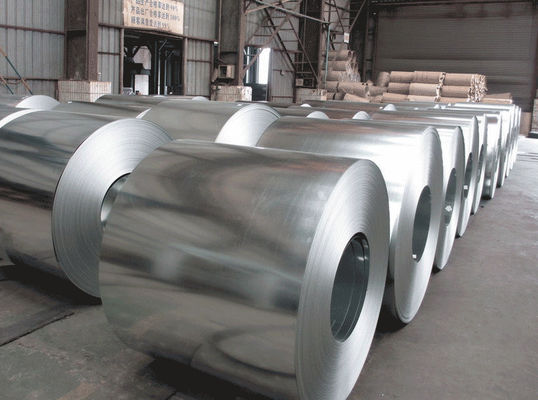 L'acciaio laminato a caldo del rotolo di nastro inossidabile degli ss 431 arrotola la superficie di SEDERE 2B di 4MM AISI finita