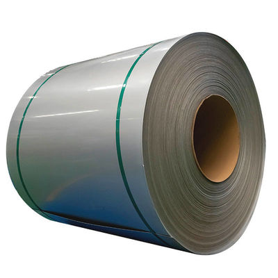 AISI ASTM 440A ha arrotolato il pollice trafilato a freddo d'acciaio mm/48 delle bobine 1219 di acciaio inossidabile di spessore 3mm