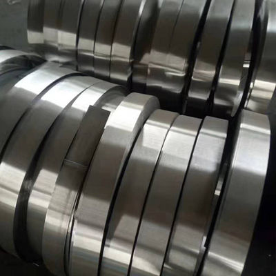 Strisce di metallo delle strisce ASTM A240 2,5 millimetro S32100 TP321 di acciaio inossidabile degli ss 321