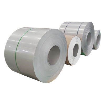 Gli ss 304 302 316L hanno laminato a freddo le bobine che di acciaio inossidabile il metallo arrotola la larghezza di 1500MM