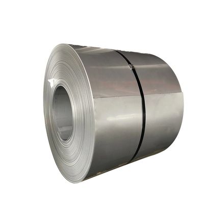 L'acciaio inossidabile trafilato a freddo 440A arrotola la bobina d'acciaio 4K di spessore 2B 2D di larghezza ASTM 1.5mm di 1500mm